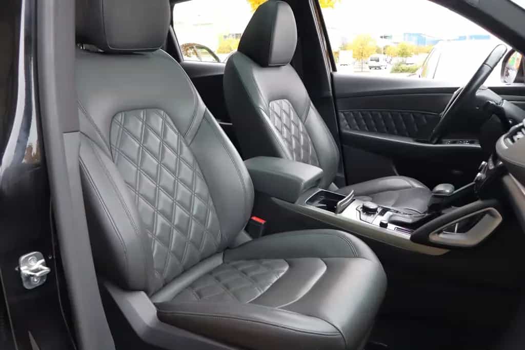 Borgward Other BX7 2.0 TGDI TS Automatik !V-Cockpit+Pano+Navi! 08/2020-photo-8