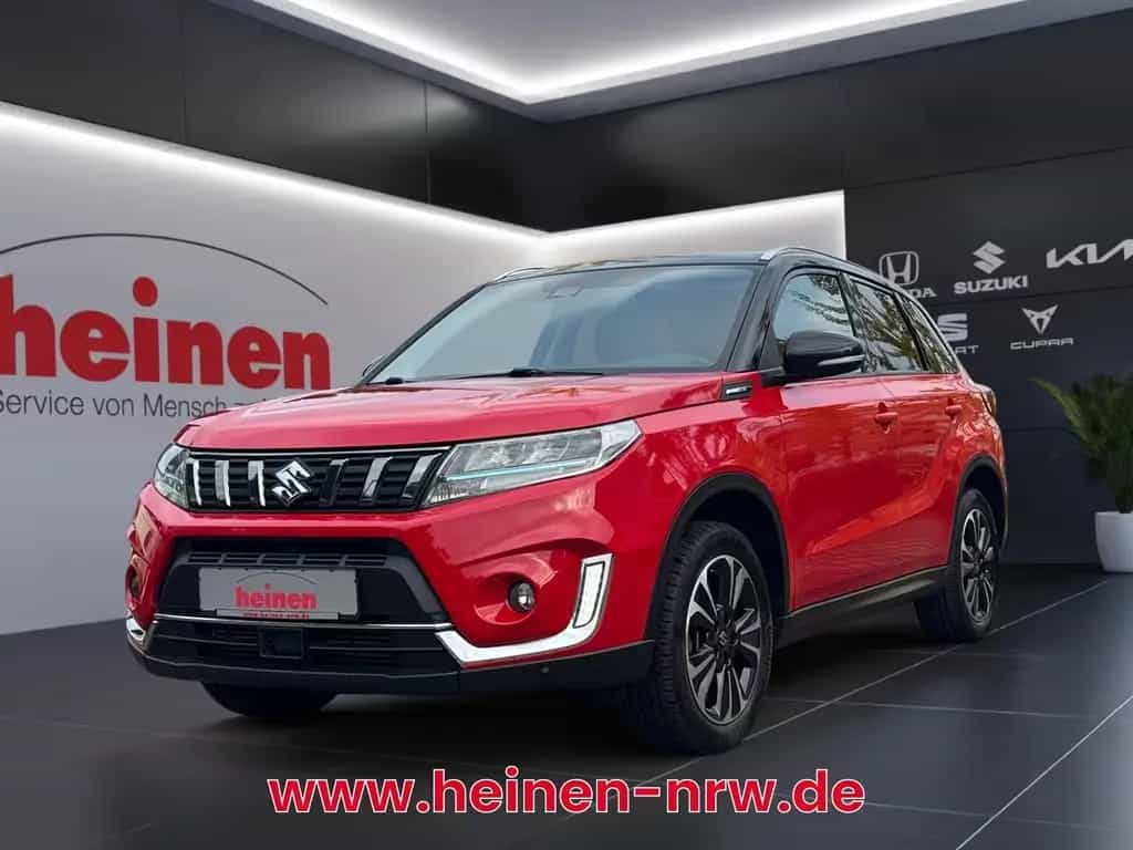 Suzuki Vitara 1.4 HYBRID COMFORT PLUS RÜCKFAHRKAMERA AH 10/2021-photo-0