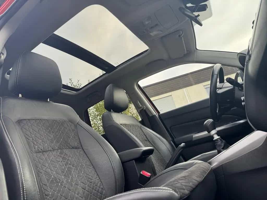 Suzuki Vitara 1.4 HYBRID COMFORT PLUS RÜCKFAHRKAMERA AH 10/2021-photo-10