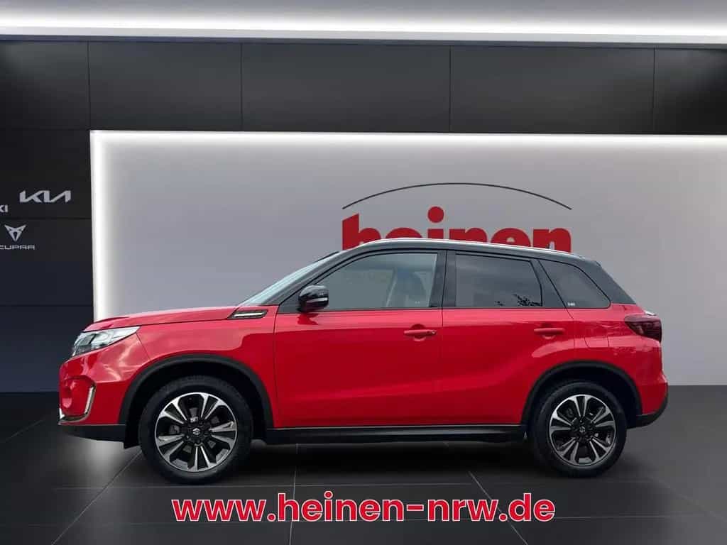 Suzuki Vitara 1.4 HYBRID COMFORT PLUS RÜCKFAHRKAMERA AH 10/2021-photo-2