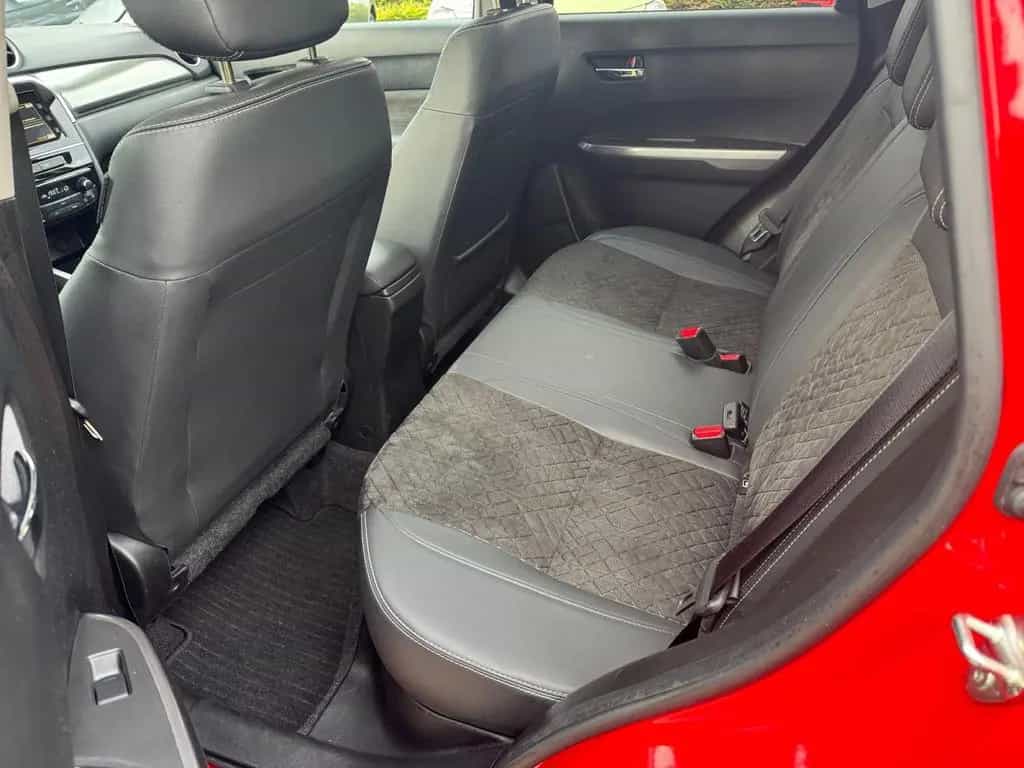 Suzuki Vitara 1.4 HYBRID COMFORT PLUS RÜCKFAHRKAMERA AH 10/2021-photo-8