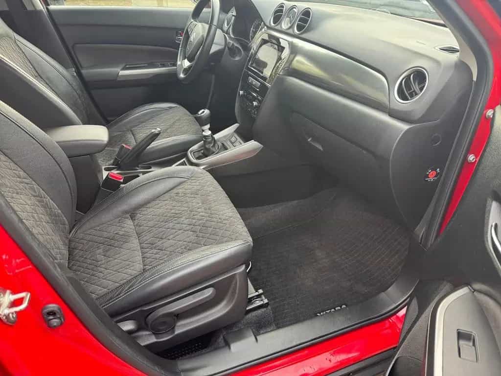 Suzuki Vitara 1.4 HYBRID COMFORT PLUS RÜCKFAHRKAMERA AH 10/2021-photo-9
