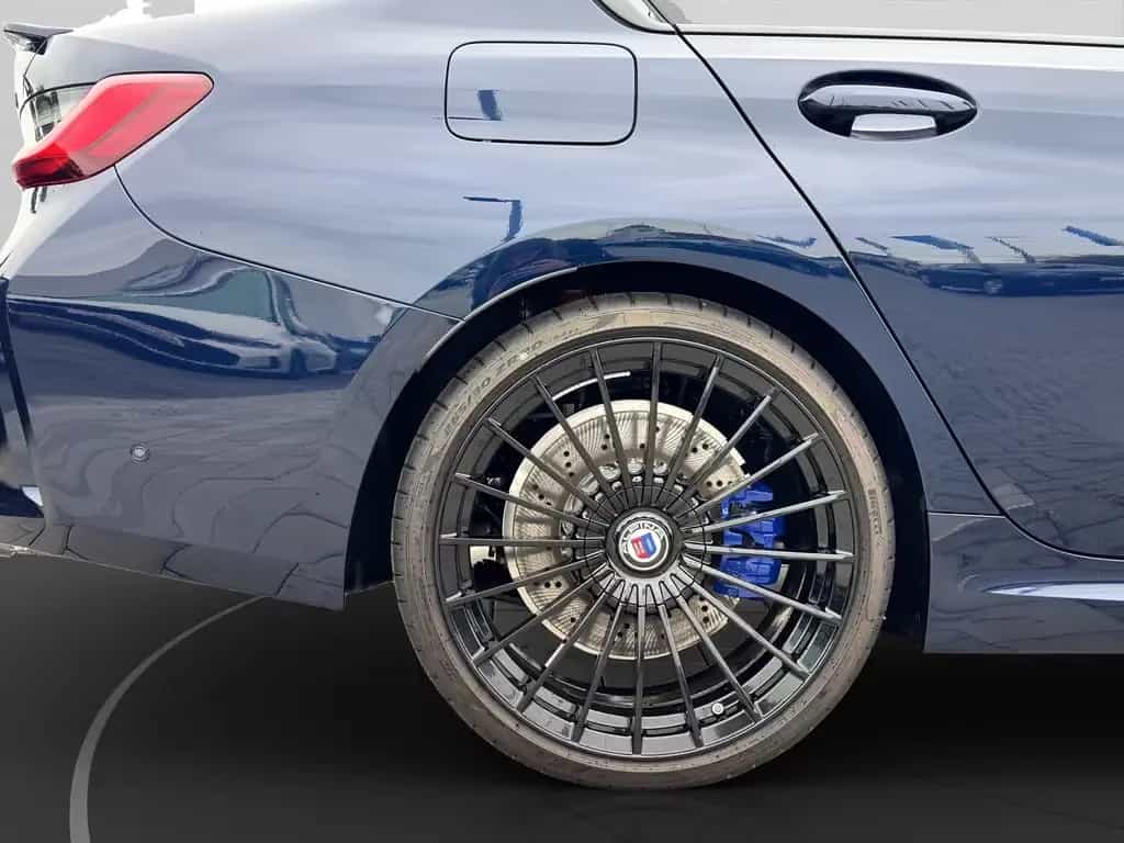 ALPINA D3 S Limousine Allrad null-photo-10