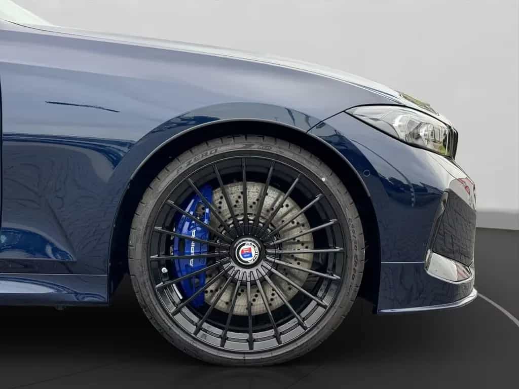 ALPINA D3 S Limousine Allrad null-photo-11