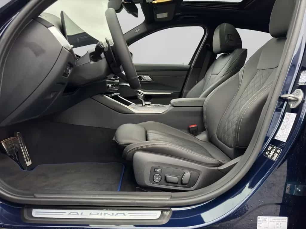 ALPINA D3 S Limousine Allrad null-photo-16
