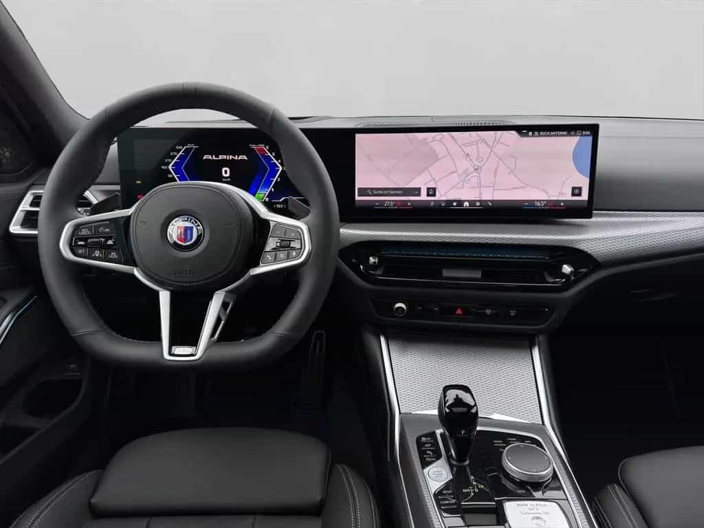 ALPINA D3 S Limousine Allrad null-photo-19