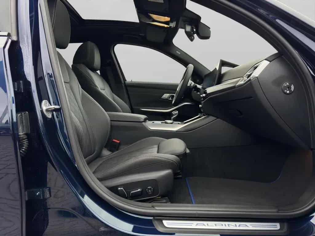 ALPINA D3 S Limousine Allrad null-photo-27