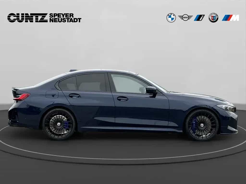 ALPINA D3 S Limousine Allrad null-photo-3