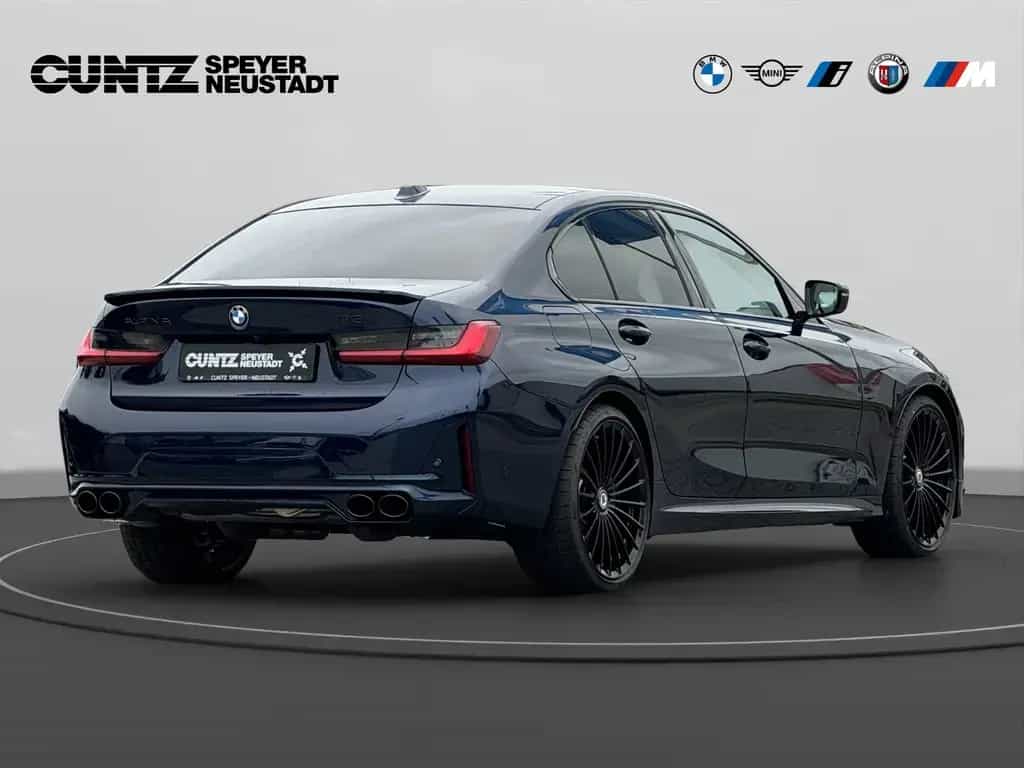 ALPINA D3 S Limousine Allrad null-photo-4