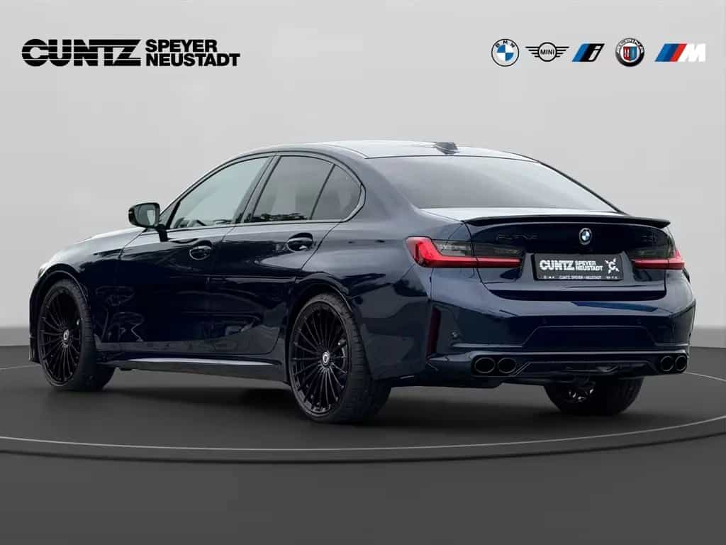 ALPINA D3 S Limousine Allrad null-photo-6