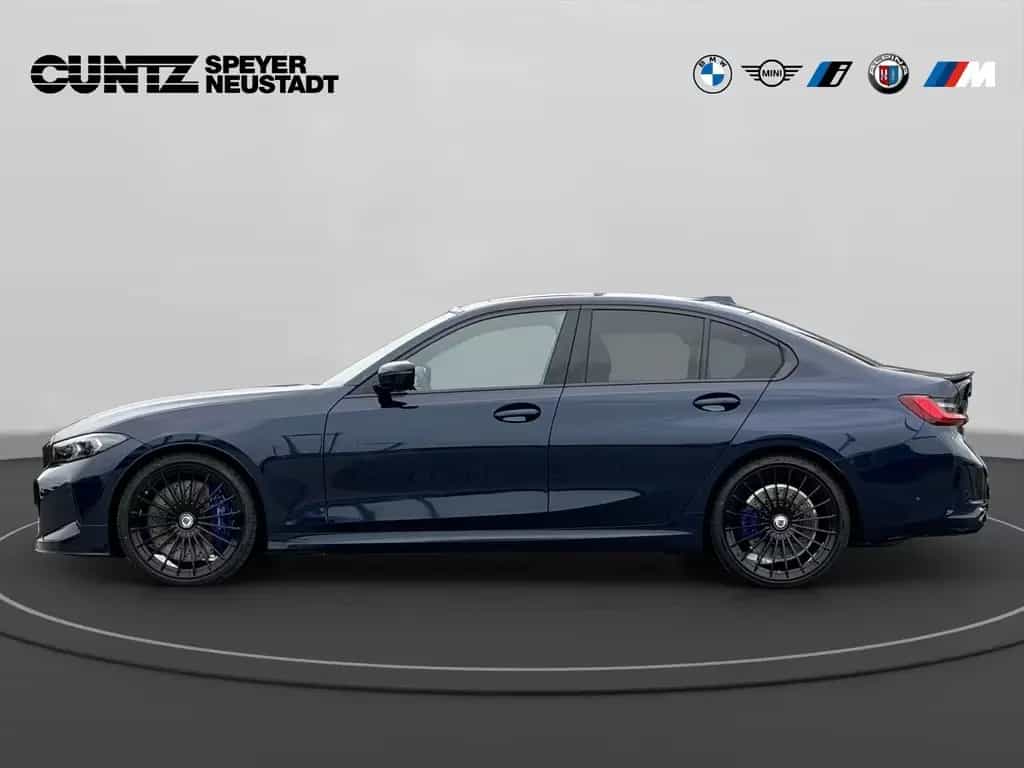 ALPINA D3 S Limousine Allrad null-photo-7