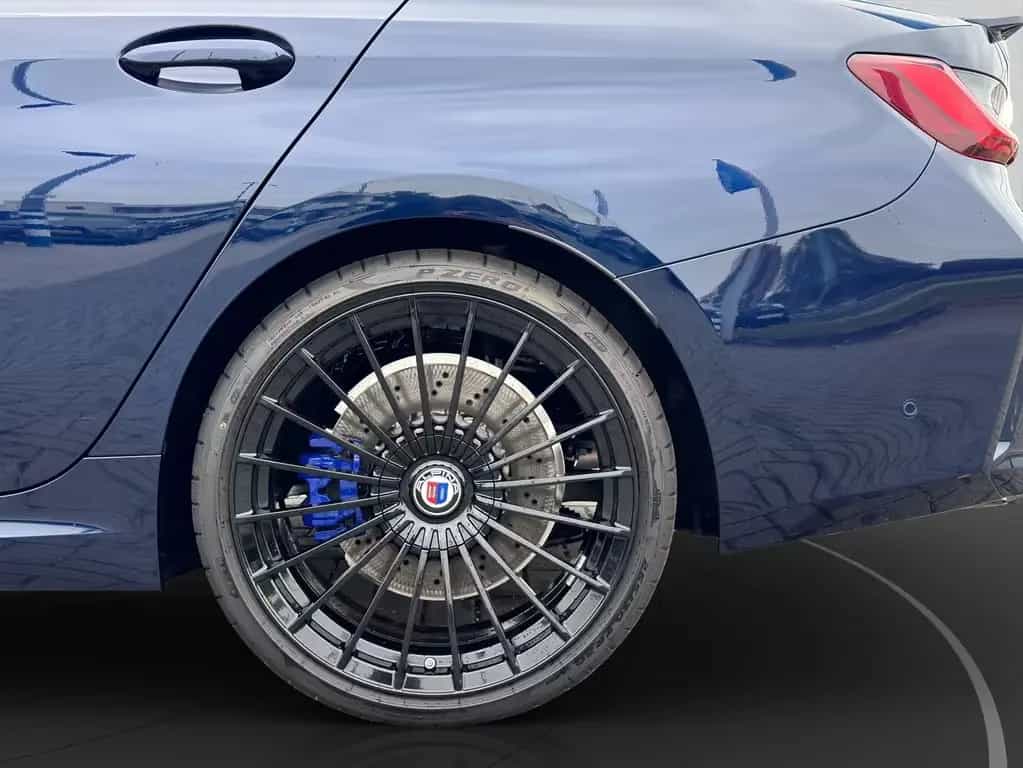 ALPINA D3 S Limousine Allrad null-photo-9