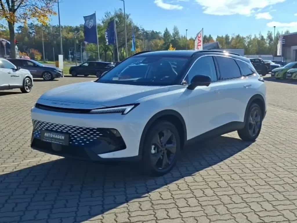 BAIC Beijing X55 null-photo-0