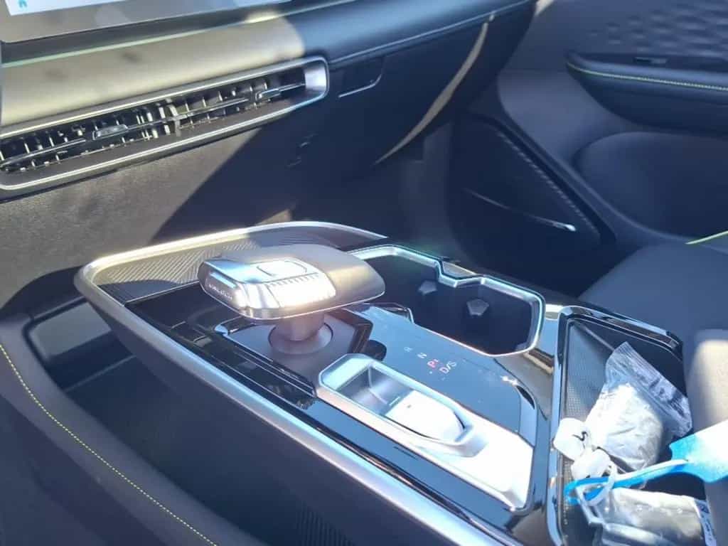 BAIC Beijing X55 null-photo-13