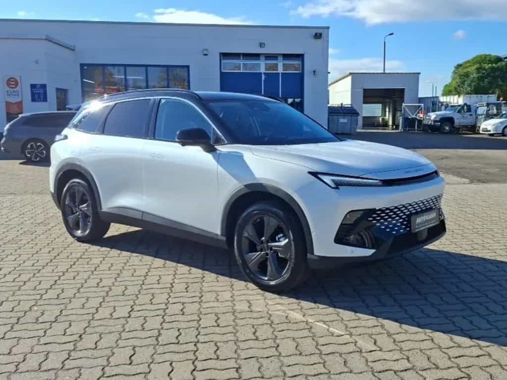 BAIC Beijing X55 null-photo-2