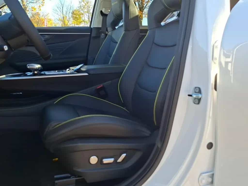 BAIC Beijing X55 null-photo-8