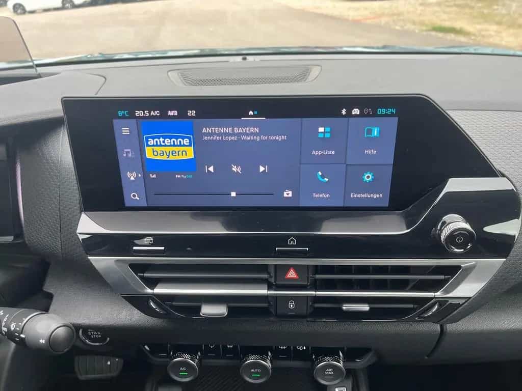 Citroën C4 Shine Stop&Start AppleCarplay+RÜCKFAHRKAMERA 10/2023-photo-11