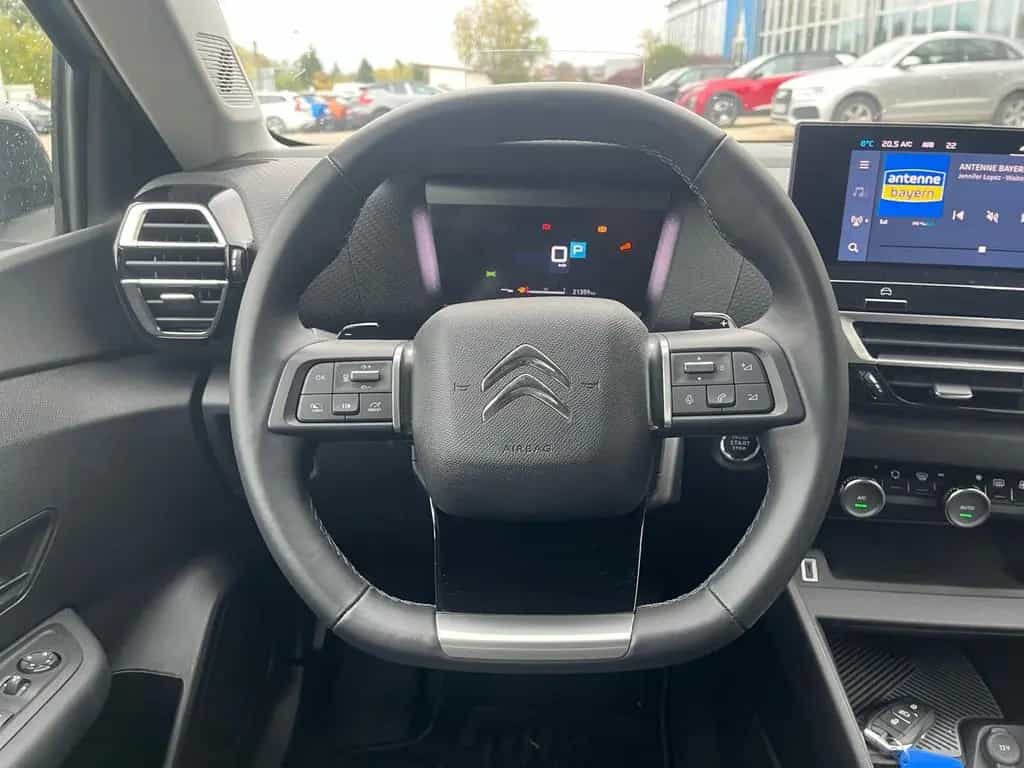 Citroën C4 Shine Stop&Start AppleCarplay+RÜCKFAHRKAMERA 10/2023-photo-13