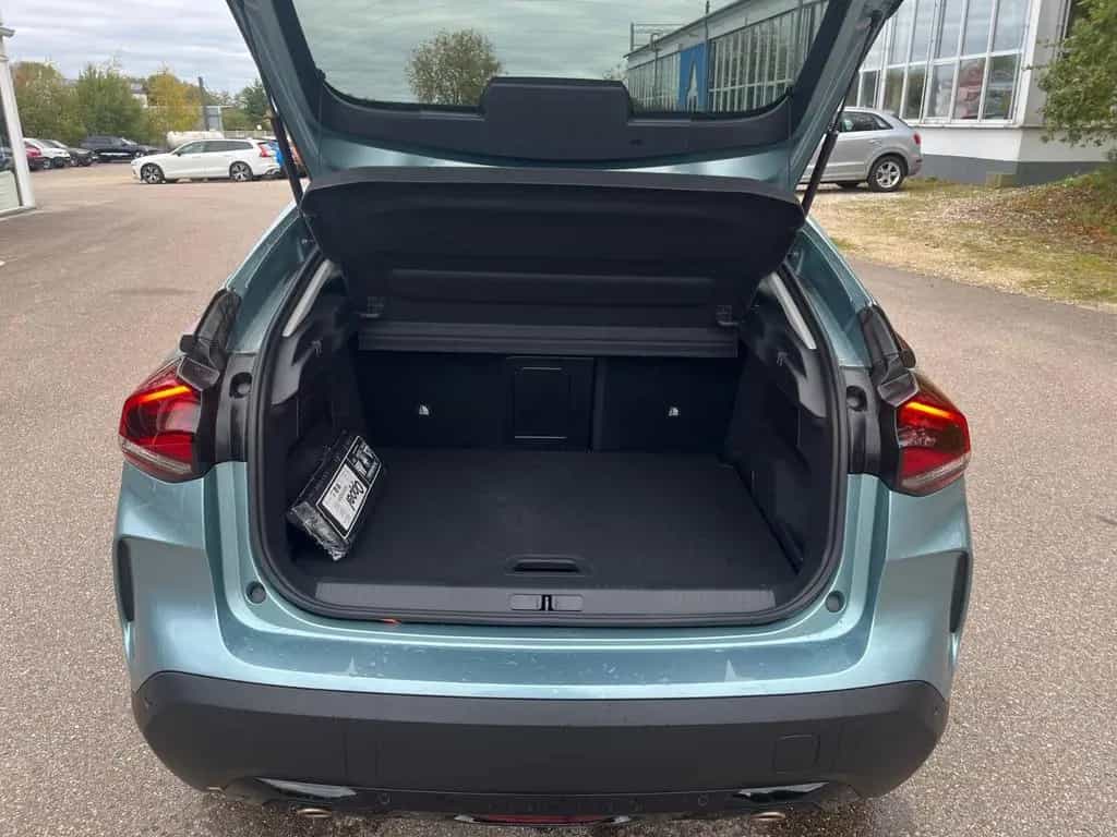 Citroën C4 Shine Stop&Start AppleCarplay+RÜCKFAHRKAMERA 10/2023-photo-16