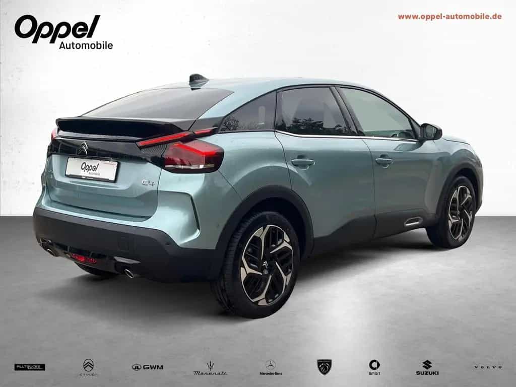 Citroën C4 Shine Stop&Start AppleCarplay+RÜCKFAHRKAMERA 10/2023-photo-2