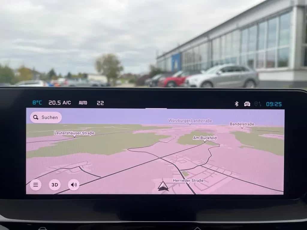 Citroën C4 Shine Stop&Start AppleCarplay+RÜCKFAHRKAMERA 10/2023-photo-21
