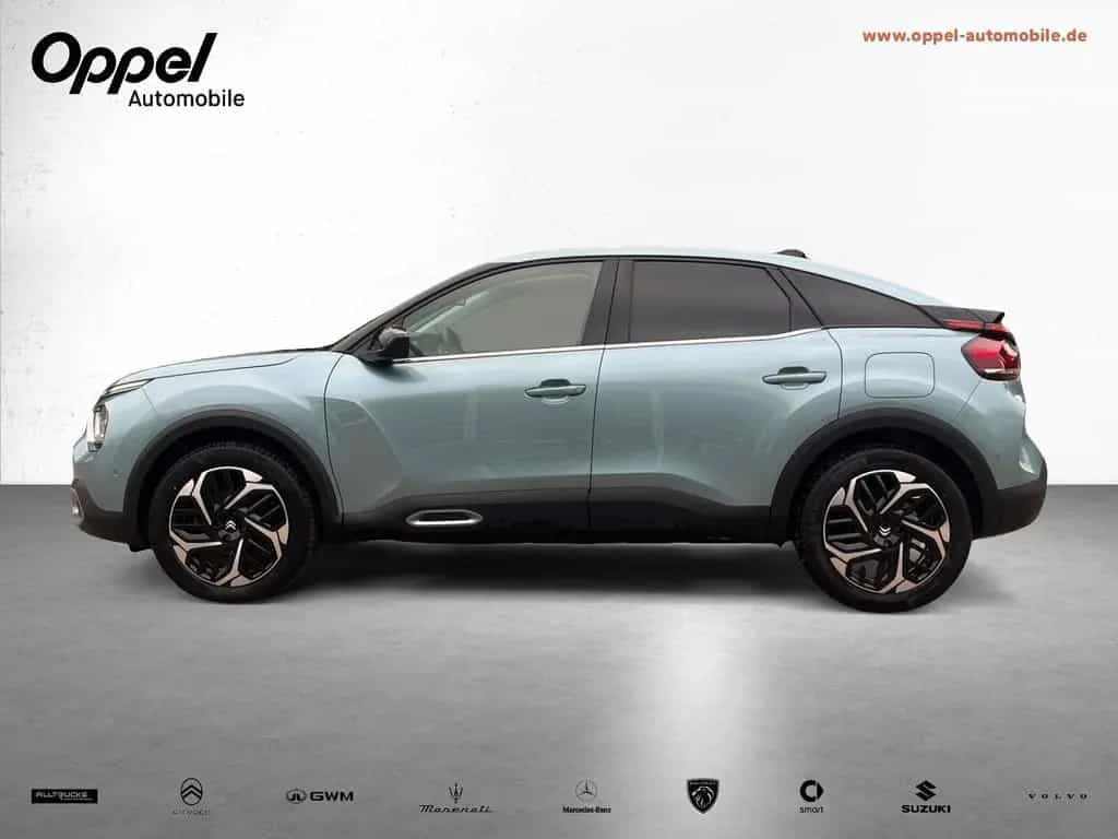 Citroën C4 Shine Stop&Start AppleCarplay+RÜCKFAHRKAMERA 10/2023-photo-3