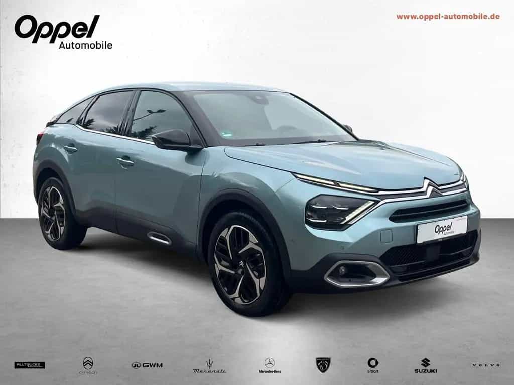 Citroën C4 Shine Stop&Start AppleCarplay+RÜCKFAHRKAMERA 10/2023-photo-6