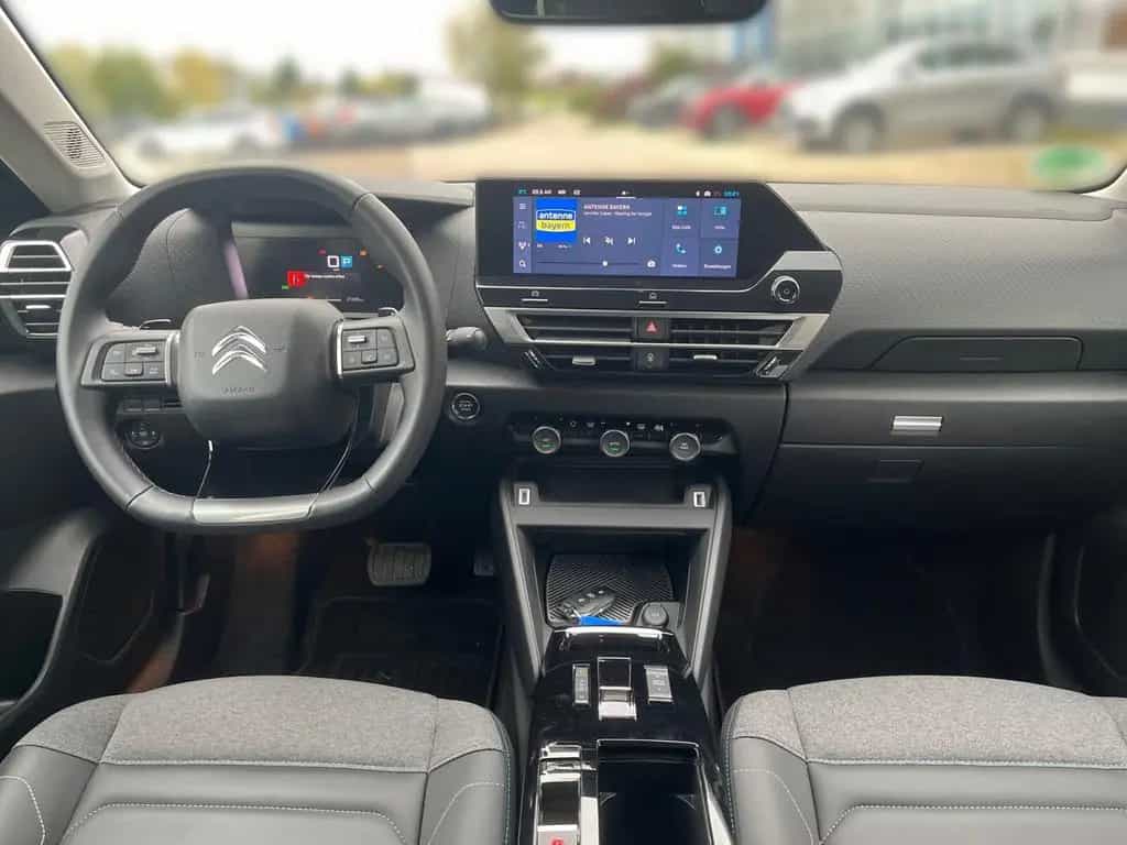Citroën C4 Shine Stop&Start AppleCarplay+RÜCKFAHRKAMERA 10/2023-photo-9