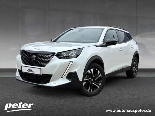 Peugeot 2008 Allure Pack 130 Navi+SH+Kamera+LED 07/2023-photo-0