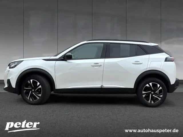 Peugeot 2008 Allure Pack 130 Navi+SH+Kamera+LED 07/2023-photo-1