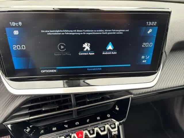Peugeot 2008 Allure Pack 130 Navi+SH+Kamera+LED 07/2023-photo-10