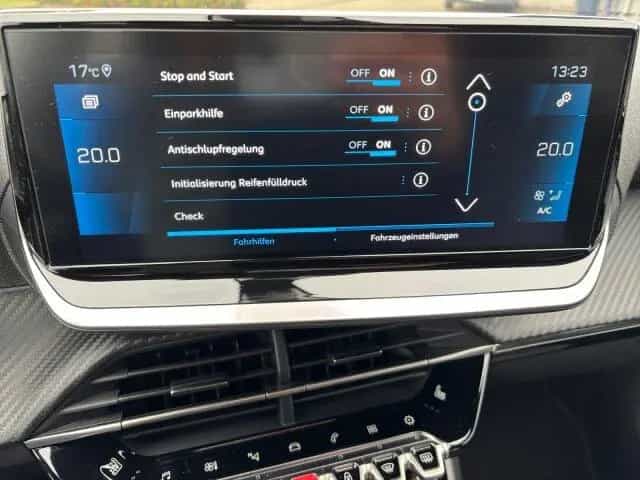 Peugeot 2008 Allure Pack 130 Navi+SH+Kamera+LED 07/2023-photo-16