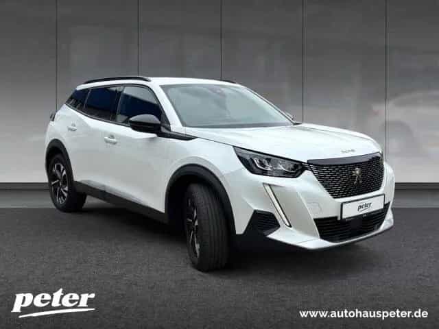 Peugeot 2008 Allure Pack 130 Navi+SH+Kamera+LED 07/2023-photo-4