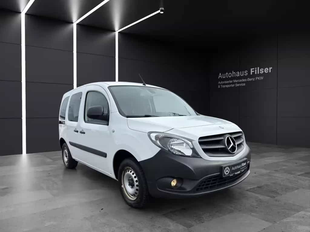 Mercedes-Benz Citan 111 CDI Tourer Lang*Basic* AHK*Kamera* 08/2018-photo-0