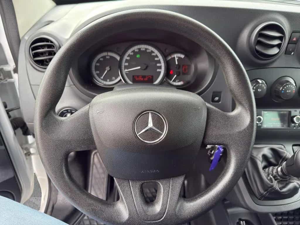 Mercedes-Benz Citan 111 CDI Tourer Lang*Basic* AHK*Kamera* 08/2018-photo-10