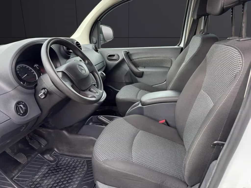 Mercedes-Benz Citan 111 CDI Tourer Lang*Basic* AHK*Kamera* 08/2018-photo-12