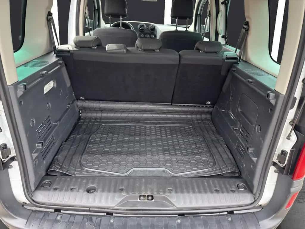 Mercedes-Benz Citan 111 CDI Tourer Lang*Basic* AHK*Kamera* 08/2018-photo-13