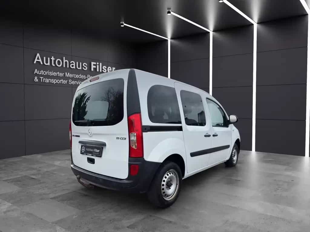 Mercedes-Benz Citan 111 CDI Tourer Lang*Basic* AHK*Kamera* 08/2018-photo-2