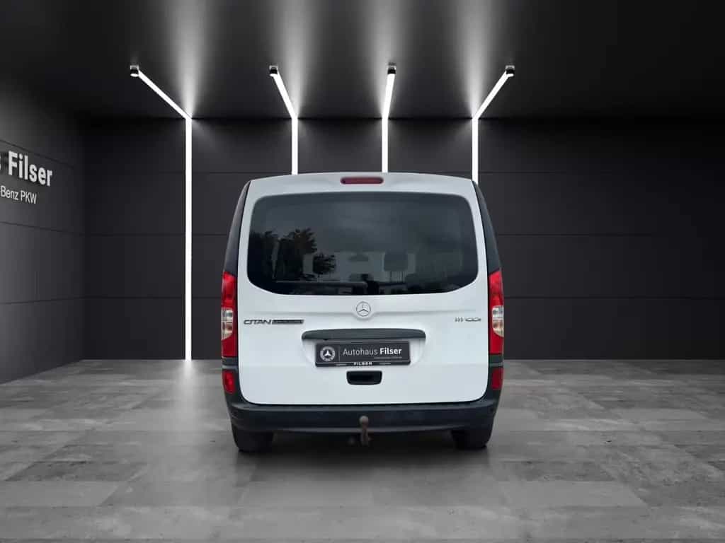 Mercedes-Benz Citan 111 CDI Tourer Lang*Basic* AHK*Kamera* 08/2018-photo-3