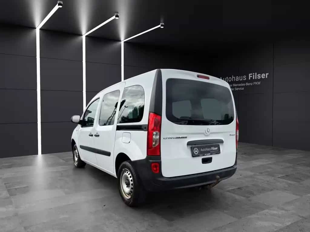 Mercedes-Benz Citan 111 CDI Tourer Lang*Basic* AHK*Kamera* 08/2018-photo-4