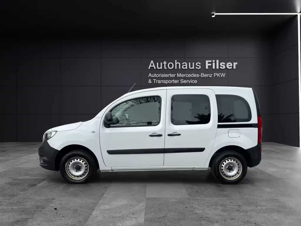 Mercedes-Benz Citan 111 CDI Tourer Lang*Basic* AHK*Kamera* 08/2018-photo-5