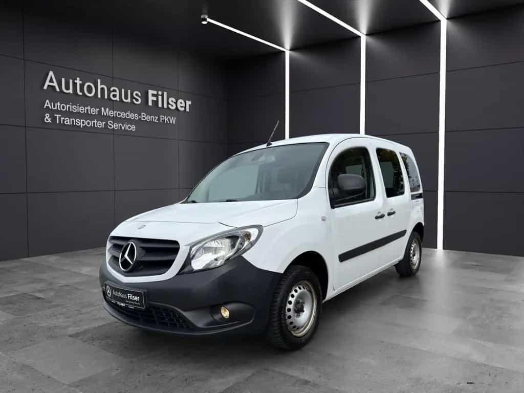 Mercedes-Benz Citan 111 CDI Tourer Lang*Basic* AHK*Kamera* 08/2018-photo-6