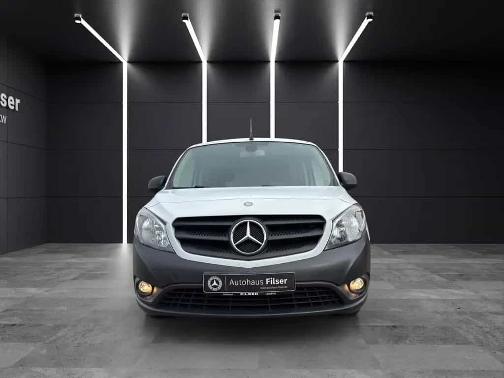 Mercedes-Benz Citan 111 CDI Tourer Lang*Basic* AHK*Kamera* 08/2018-photo-7