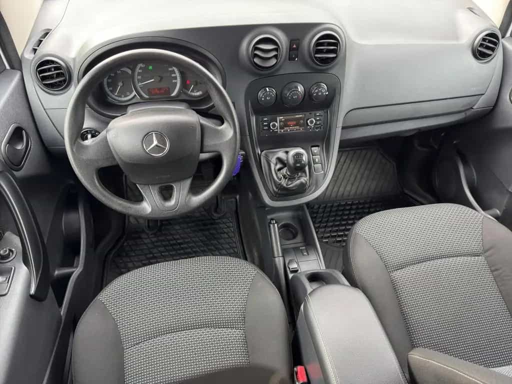 Mercedes-Benz Citan 111 CDI Tourer Lang*Basic* AHK*Kamera* 08/2018-photo-8