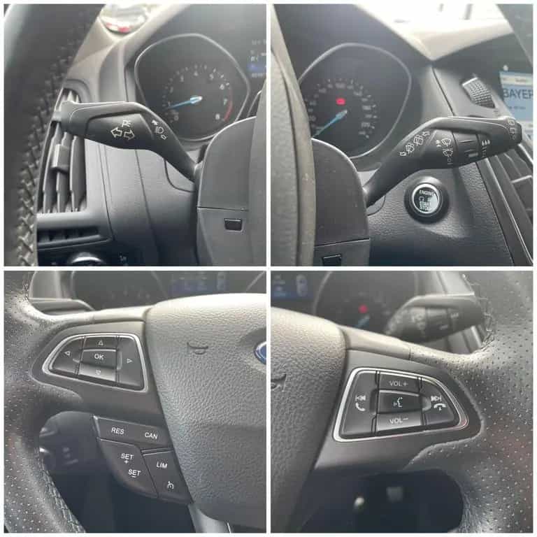 Ford Focus Turnier 1.5 EcoBoost ST-Line Navi|Xenon... 04/2018-photo-16