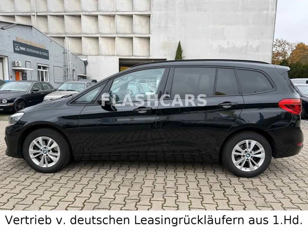 BMW 2 Series 218 Gran Tourer*7Sitzer*SPORT*LEDER*LED*LCI 01/2020-photo-1