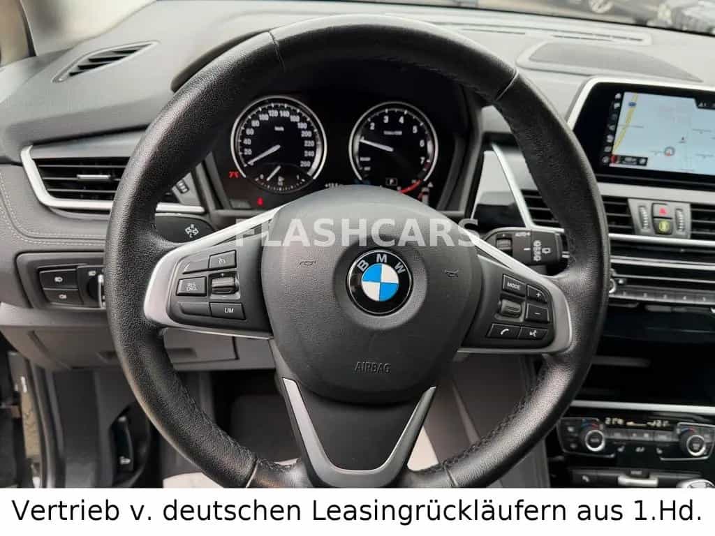 BMW 2 Series 218 Gran Tourer*7Sitzer*SPORT*LEDER*LED*LCI 01/2020-photo-10