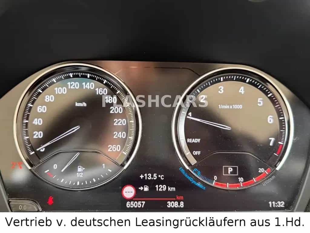 BMW 2 Series 218 Gran Tourer*7Sitzer*SPORT*LEDER*LED*LCI 01/2020-photo-11