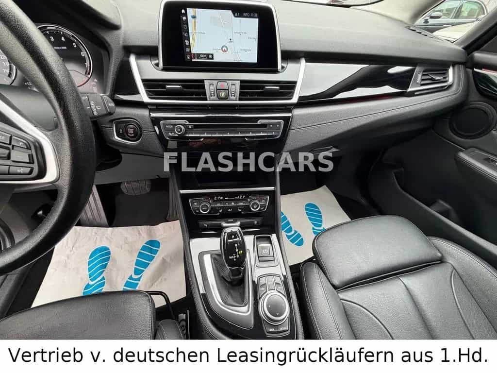 BMW 2 Series 218 Gran Tourer*7Sitzer*SPORT*LEDER*LED*LCI 01/2020-photo-12