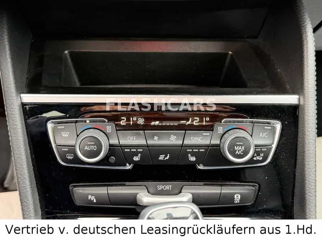 BMW 2 Series 218 Gran Tourer*7Sitzer*SPORT*LEDER*LED*LCI 01/2020-photo-13